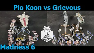 ION Radio - "This is Madness! 2022" Match 6: Plo Koon vs General Grievous