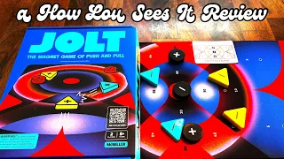 JOLT: The Magnet Game of Push and Pull Review