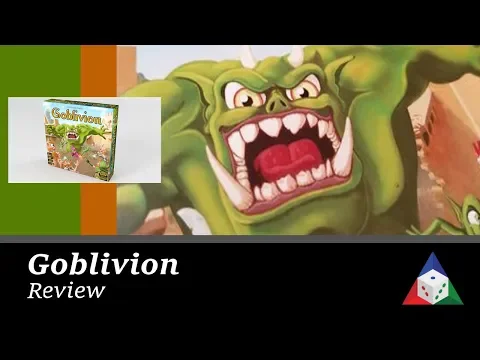 Goblivion Review