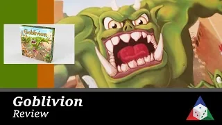 Goblivion Review
