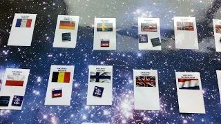 Hybrid War boardgame