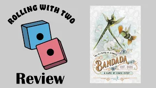 Rolling With Reviews: Bandada