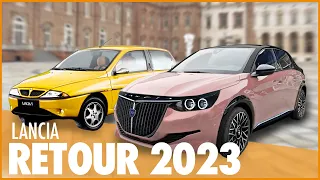 TOUT SAVOIR SUR LE RETOUR DE LANCIA (Vous allez être surpris !)