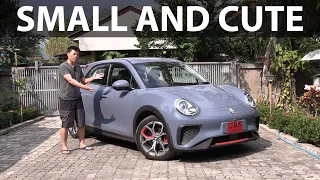 Ora Funky Cat GT interior review