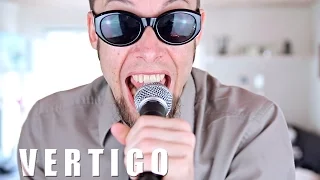 U2 - Vertigo (metal cover by Leo Moracchioli)