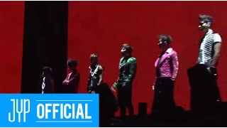 [Real 2PM] 2PM HANDS UP ASIA TOUR in SEOUL 2011