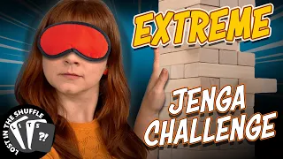 Let's Play Extreme Jenga! - Lost In The Shuffle