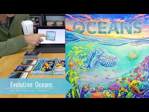 Evolution Oceans Preview Recorded Live from NorthStar Studios