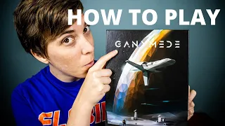 Ganymede How to Play