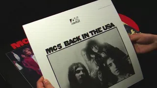 MC5  - TOTAL ASSAULT: 50th Anniversary Collection (Unboxing Video)