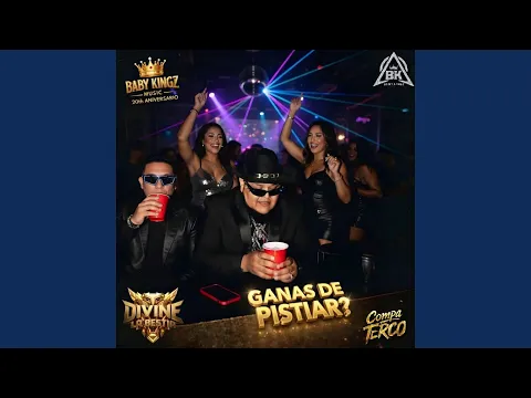Video for event landing page