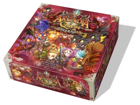 Arcadia Quest: Inferno