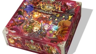 Arcadia Quest: Inferno