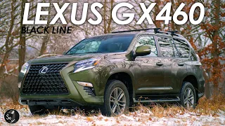 2023 Lexus GX460 Black Line | Lessons to Learn