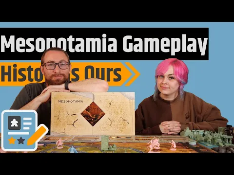 Mesopotamia Gameplay - Build, Discover, Explore & Make History!