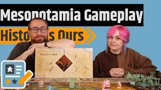 Mesopotamia Gameplay - Build, Discover, Explore & Make History!