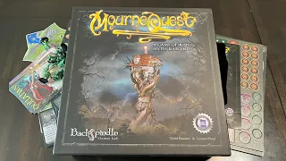 MourneQuest (Backspindle) - Unbox & First Look