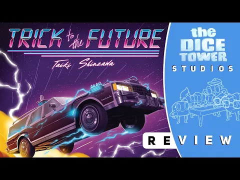 Trick to the Future Review: Get Me a Pepsi Free