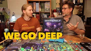 Deep dive ramble on Deep Shelf