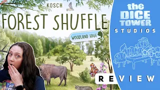 Forest Shuffle: Woodland Edge - More Bark for your Buck?
