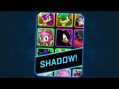 فيديو Sonic Forces - لعبة الجري