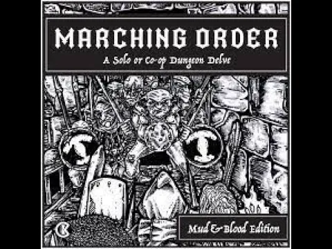 Rob Looks at Marching Order : Only Words for it are...Glorious!