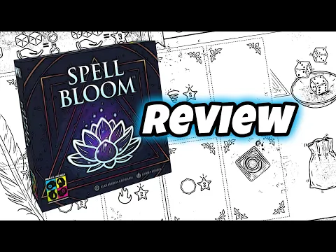 SPELLBLOOM | Review