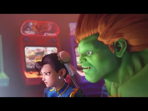 Vídeo de STREET FIGHTER: DUEL