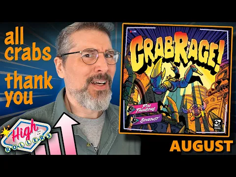 10 Hot Board Games Topping 10 Different Categories - High Rollers