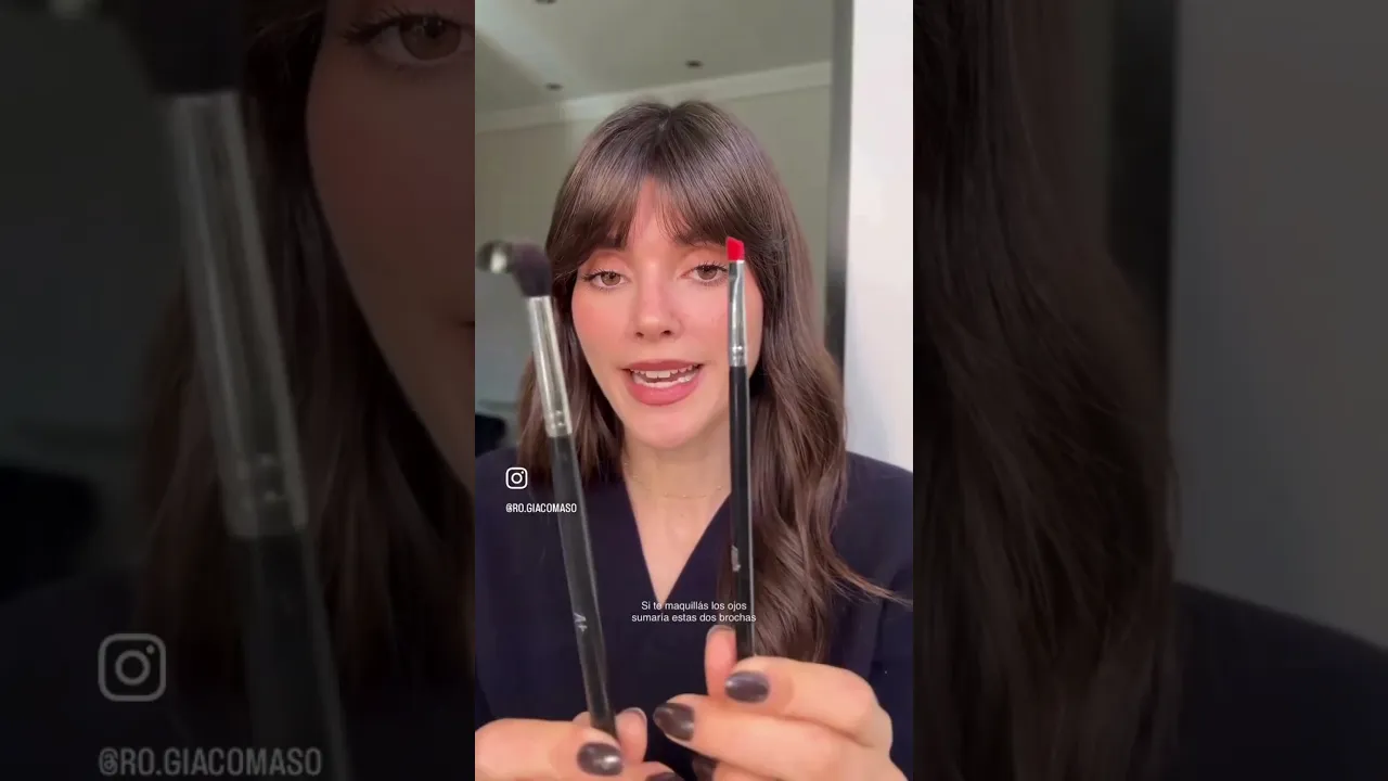 Video de Pinceles Visage