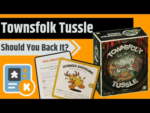 Townsfolk Tussle - Should You Back It?