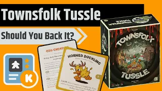Townsfolk Tussle - Should You Back It?