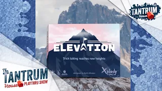 Elevation Playthru