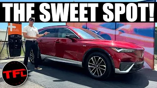 The 2024 Acura ZDX A-Spec Is a Performance Bargain: Here's How It Compares to the Type S!