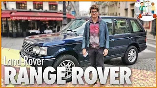 RANGE ROVER Series II 🇬🇧 J'AI PENSÉ UN MOMENT LE VENDRE POUR PIÈCE