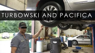 Deep Drives with Turbowski | Chrysler Pacifica