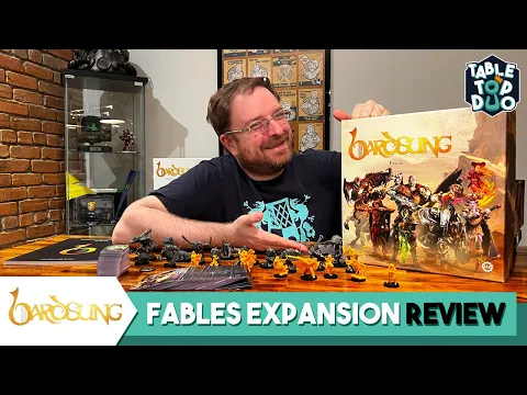 Bardsung Fables Review