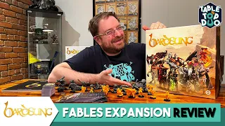 Bardsung Fables Review