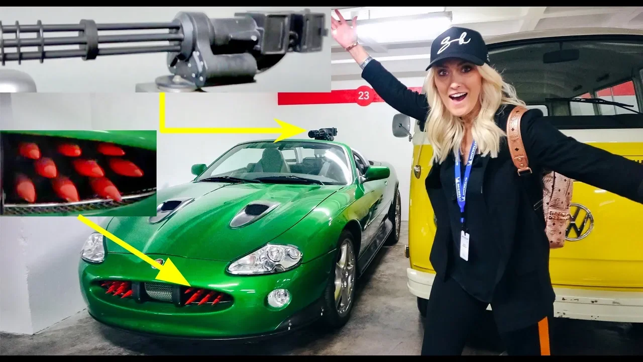 The Rarest Car Collection in the World | Private Access