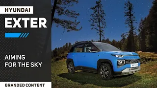 Hyundai Exter - Aiming For The Sky | BRANDED CONTENT | Autocar India