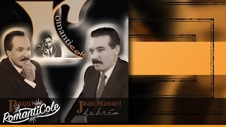 Paquito Guzmán & Juan Manuel Lebrón - Nadie Me Ama (RomantiCole)