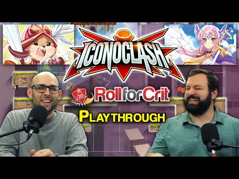 Iconoclash Playthrough | Lilac Everdawn vs. Conquistotter