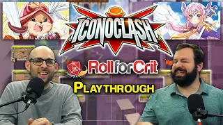 Iconoclash Playthrough | Lilac Everdawn vs. Conquistotter
