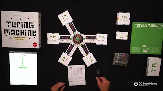 Gameplay Timelapse: Turing Machine - Solo in 4K