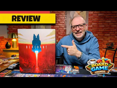 Revenant - Review