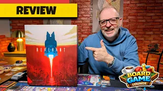 Revenant - Review