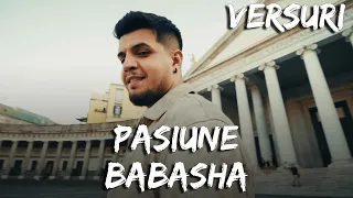 Babasha - Pasiune | Manele Versuri
