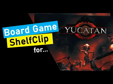 ShelfClips: Yucatan (Short Preview)