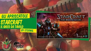 StarCraft unboxing [Gli Apriscatole]