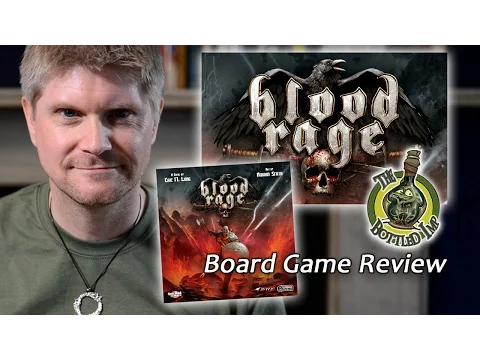 'Blood Rage'